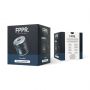 Masturbator wibrujący FPPR niebieski USB 10 cm - 8
