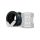 Masturbator wibrujący FPPR niebieski USB 10 cm
