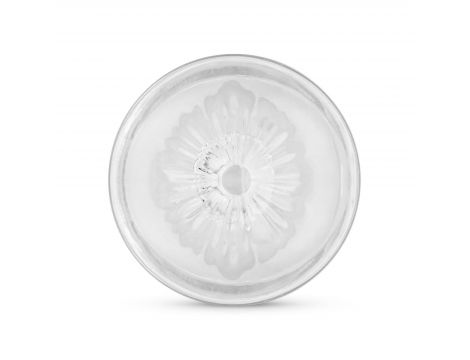 Masturbator dwustronny transparentny FPPR 11 cm - 10