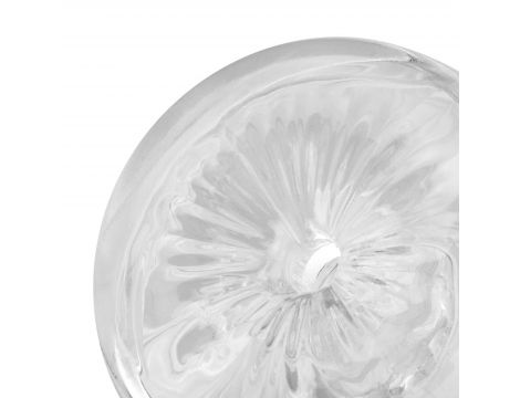 Masturbator dwustronny transparentny FPPR 11 cm - 7
