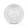 Masturbator dwustronny transparentny FPPR 11 cm - 10