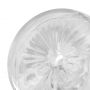 Masturbator dwustronny transparentny FPPR 11 cm - 8