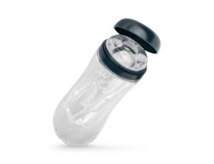 Masturbator FPPR Multi transparentny silikonowy 18 cm