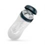 Masturbator FPPR Multi transparentny silikonowy 18 cm - 2