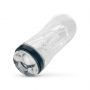 Masturbator FPPR Multi transparentny silikonowy 18 cm - 6