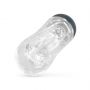 Masturbator FPPR Multi transparentny silikonowy 18 cm - 9