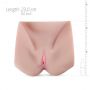 Masturbator Sophia Kinsley mega EasyToys beżowy 22 cm - 5