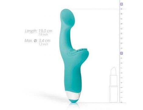 Yuki G-Spot Vibrator - 3