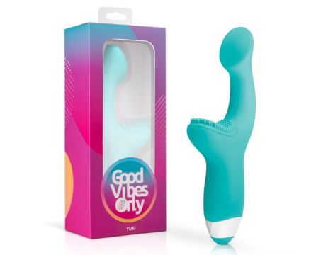 Yuki G-Spot Vibrator - 2