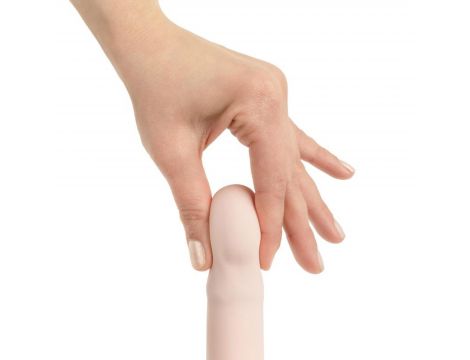 Wibrator posuwisty Shai Good Vibes Only różowy USB 22 cm - 2