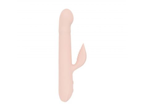Wibrator posuwisty Shai Good Vibes Only różowy USB 22 cm - 6