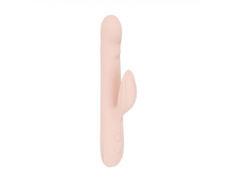 Wibrator posuwisty Shai Good Vibes Only różowy USB 22 cm - 8