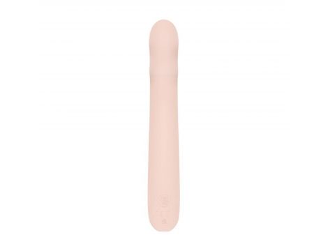 Wibrator posuwisty Shai Good Vibes Only różowy USB 22 cm - 10