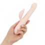 Wibrator posuwisty Shai Good Vibes Only różowy USB 22 cm - 4