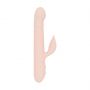Wibrator posuwisty Shai Good Vibes Only różowy USB 22 cm - 7