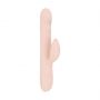 Wibrator posuwisty Shai Good Vibes Only różowy USB 22 cm - 9