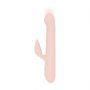 Wibrator posuwisty Shai Good Vibes Only różowy USB 22 cm - 6