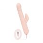 Wibrator posuwisty Shai Good Vibes Only różowy USB 22 cm - 12