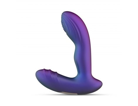 Hueman - Tapping Butt Plug - 2