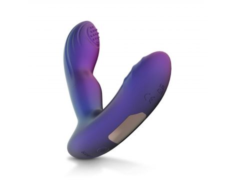 Hueman - Tapping Butt Plug - 3