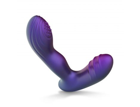 Hueman - Tapping Butt Plug - 7