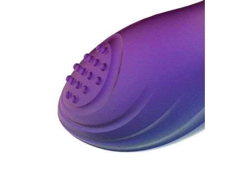 Hueman - Tapping Butt Plug - 8
