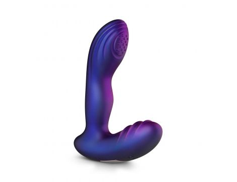 Hueman - Tapping Butt Plug - 10
