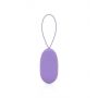 Jajko wibracyjne Luv Egg XL fioletowe silikonowe USB 16 cm - 4