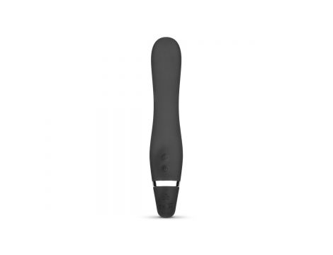 Strap on samonośny No Parts Avery wibrujący USB 22 cm czarny - 8