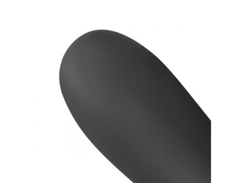 Strap on samonośny No Parts Avery wibrujący USB 22 cm czarny - 7