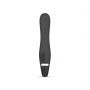Strap on samonośny No Parts Avery wibrujący USB 22 cm czarny - 9