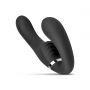 Strap on samonośny No Parts Avery wibrujący USB 22 cm czarny - 6