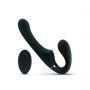 Strap on samonośny No Parts Avery wibrujący USB 22 cm czarny - 12