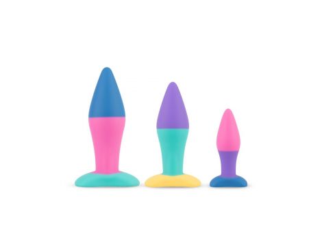 Koda Butt Plug Set - 3