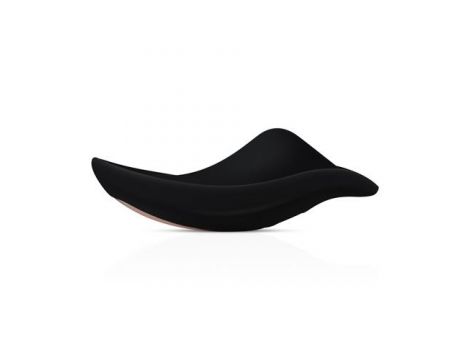 Wibrujące stringi EasyToys PantyRebel czarne z pilotem - 4