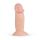Dildo realistyczne Archi EasyToys beżowe z przyssawką 11,5 cm