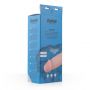 Dildo realistyczne Dwane EasyToys beżowe 30 cm - 3