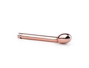 Wibrator punktu G Rosy Gold różowy USB 22 cm