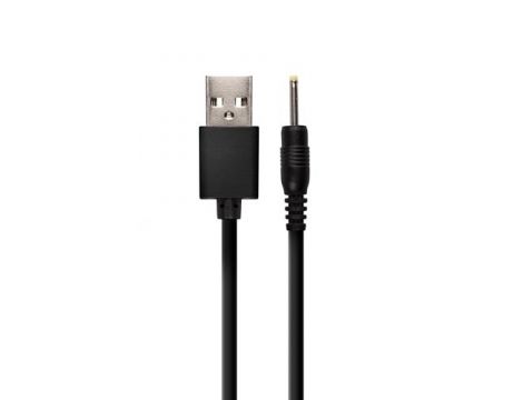 Wibrator punktu G Rosy Gold różowy USB 22 cm - 6