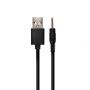 Wibrator punktu G Rosy Gold różowy USB 22 cm - 7