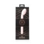 Wibrator punktu G Rosy Gold różowy USB 22 cm - 6