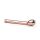 Wibrator punktu G Rosy Gold różowy USB 22 cm