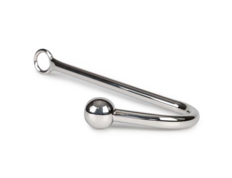 Hak bondage Sinner Gear ze stali nierdzewnej 1.2 cm - 2