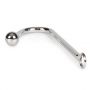 Hak bondage Sinner Gear ze stali nierdzewnej 1.2 cm - 2