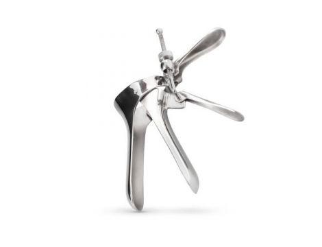 Large Cusco Vaginal speculum - 5