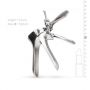 Large Cusco Vaginal speculum - 3