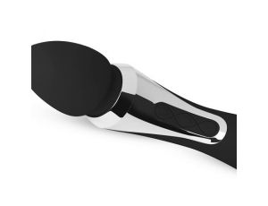 Wibrator różdżka Sway Vibes Wand silikonowy czarny USB