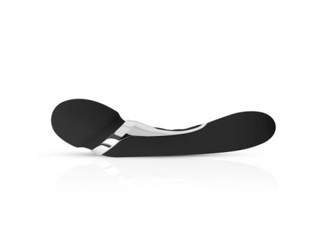 Wibrator różdżka Sway Vibes Wand silikonowy czarny USB - 3