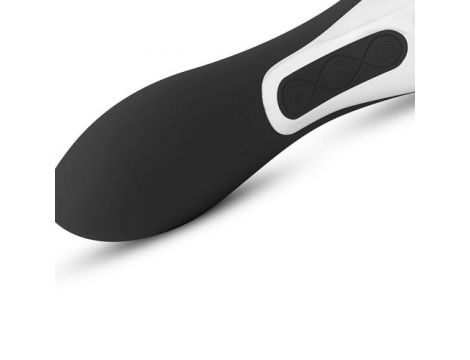Wibrator różdżka Sway Vibes Wand silikonowy czarny USB - 2