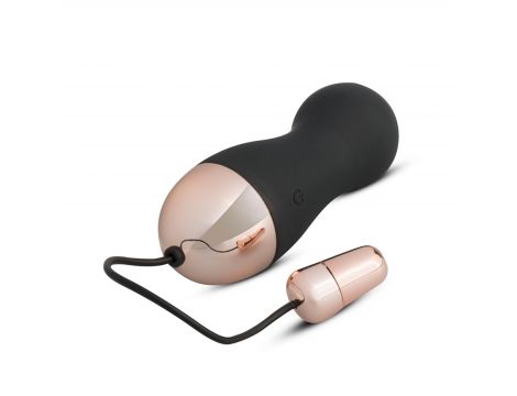 Teazers Vibrating Egg With Remote Control - 2